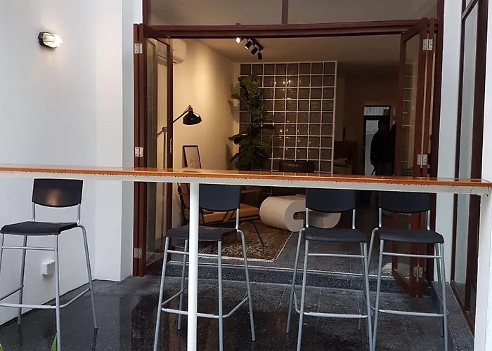 Haus Sathorn 21 Bed & Breakfast Bangkok