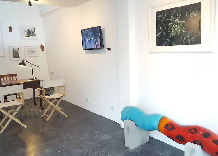 Bed & Breakfast Haus Sathorn 21 Bangkok