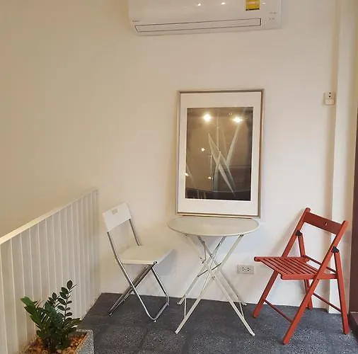 Bed & Breakfast Haus Sathorn 21 2*