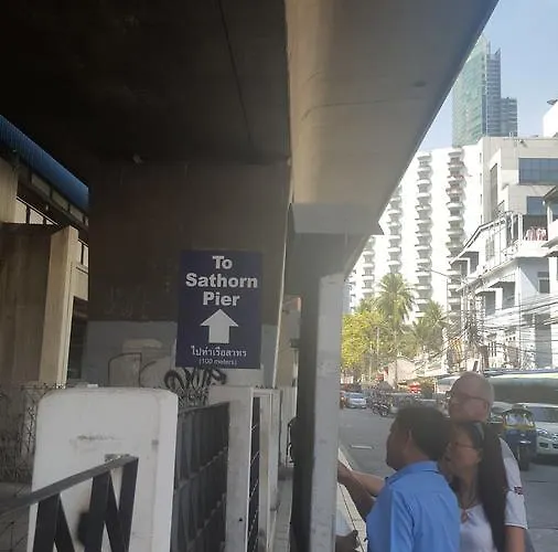 Bed & Breakfast Haus Sathorn 21