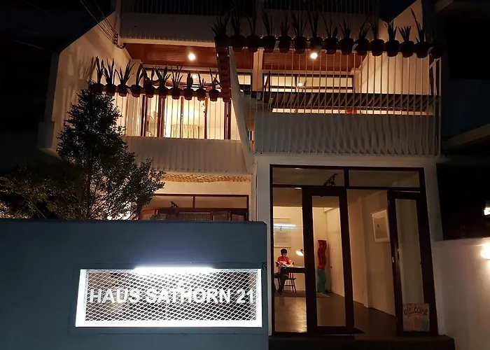 Haus Sathorn 21 בנגקוק