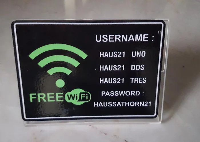Haus Sathorn 21 Bed & Breakfast 2*
