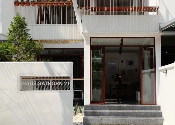Bed & Breakfast Haus Sathorn 21