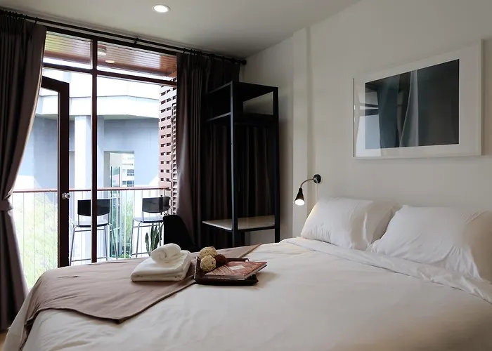 Haus Sathorn 21 בנגקוק