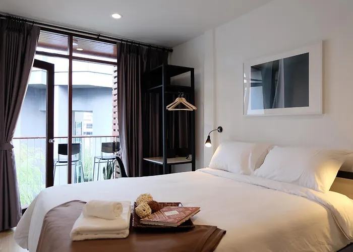 Bed & Breakfast Haus Sathorn 21 Bangkok