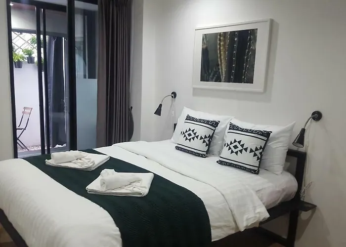 Bed & Breakfast Haus Sathorn 21