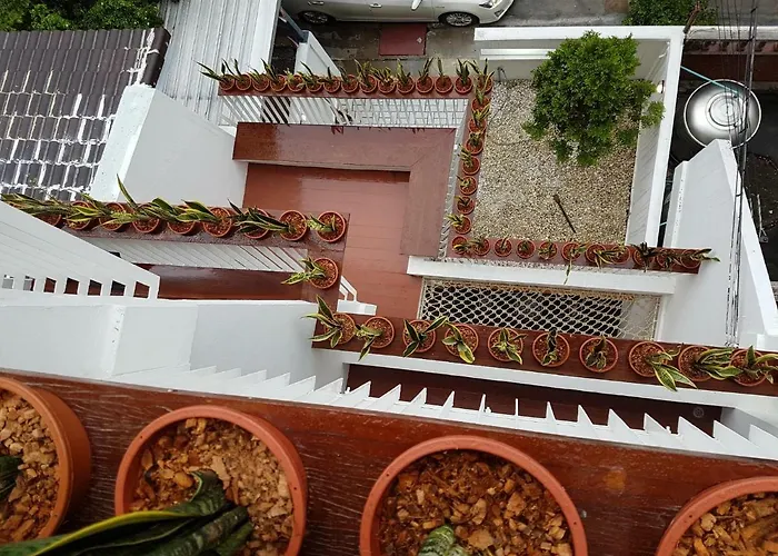 Bed & Breakfast Haus Sathorn 21