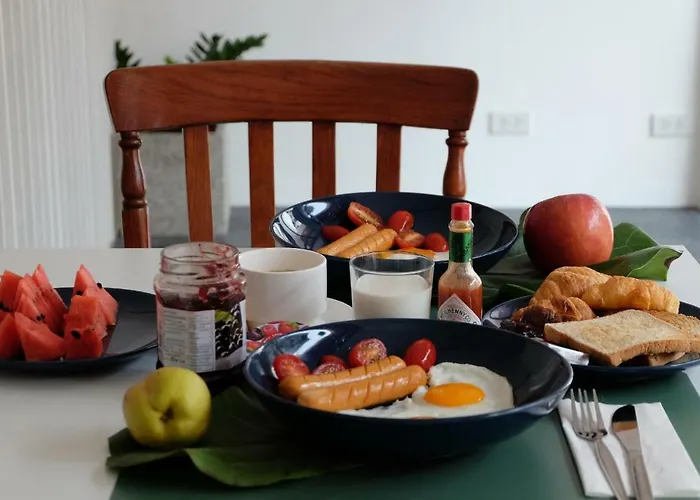 Bed & Breakfast Haus Sathorn 21 Bangkok