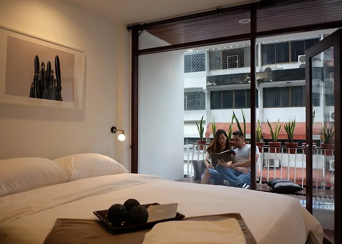 Bed & Breakfast Haus Sathorn 21 2*