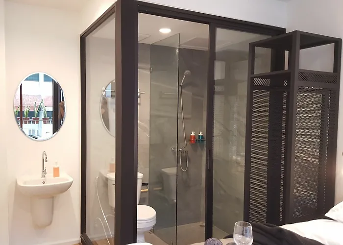 Bed & Breakfast Haus Sathorn 21 2*