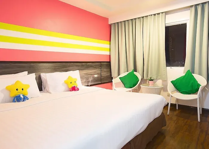 Bed & Breakfast Haus Sathorn 21 2*